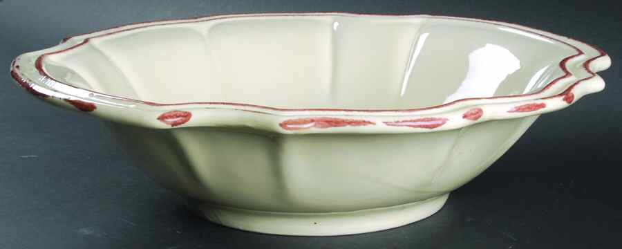 Barocco 13" Large Salad Serving Bowl by Bizzirri-1