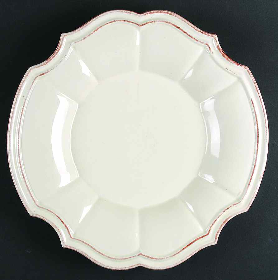 Barocco 14" Chop Plate (Round Platter) by Bizzirri-1