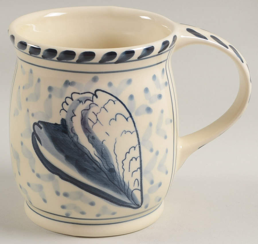 Blue Crab Mug by Blue Crab Bay Co-1