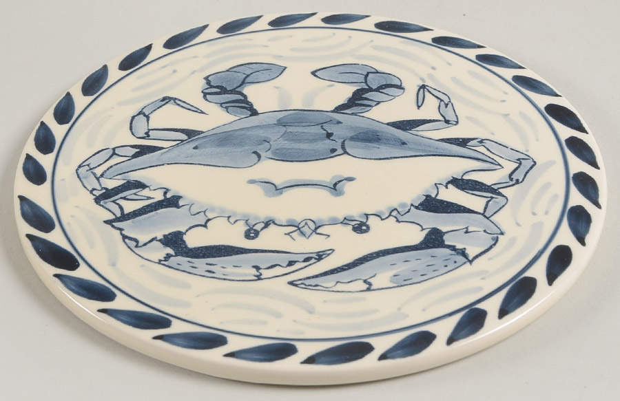 Blue Crab Trivet by Blue Crab Bay Co-1