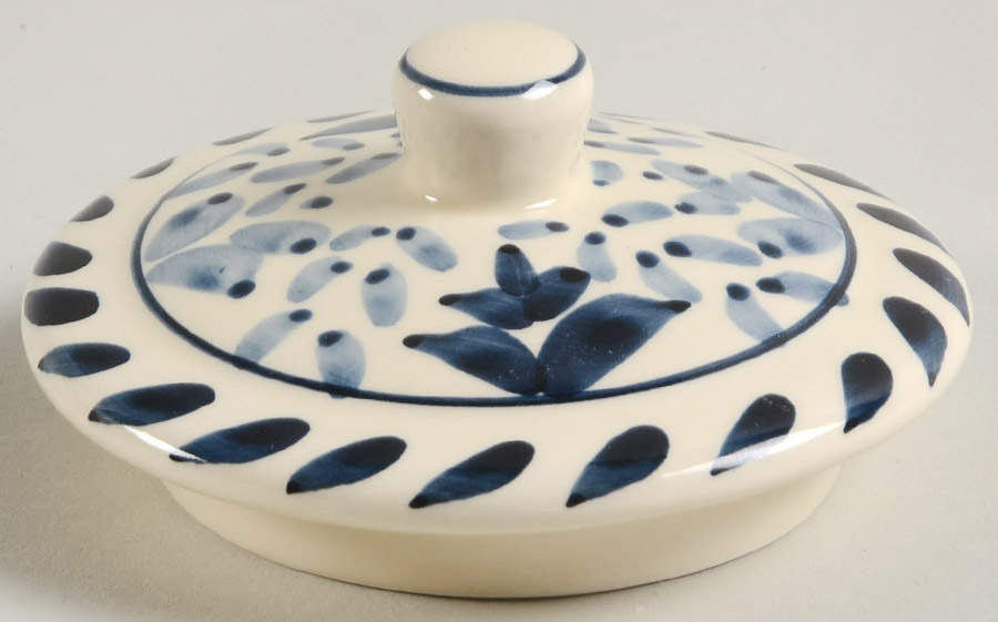 Blue Crab Lid for Sugar Bowl by Blue Crab Bay Co-1