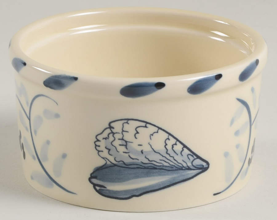 Blue Crab Small Ramekin by Blue Crab Bay Co-1