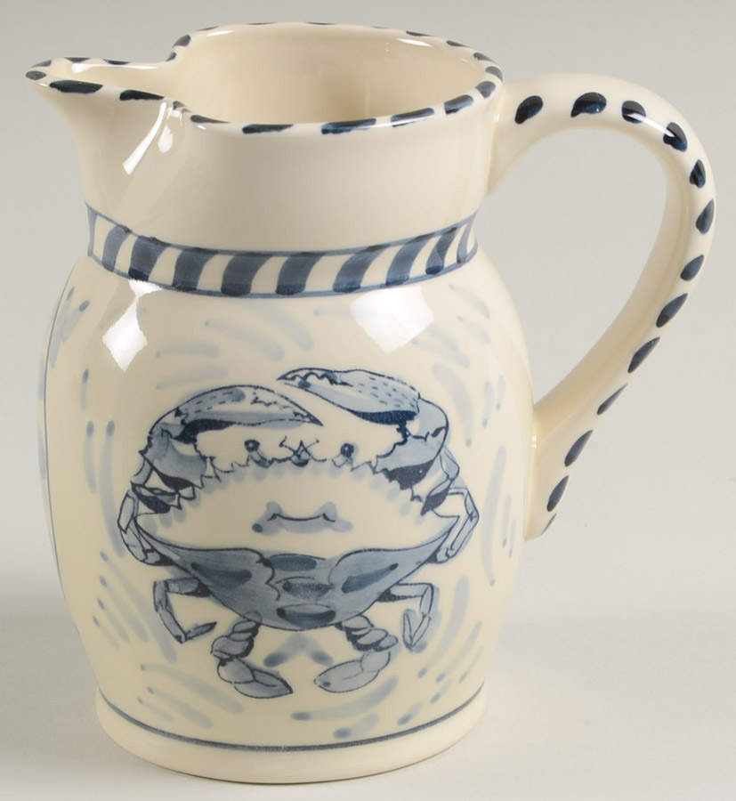 Blue Crab Creamer by Blue Crab Bay Co-1