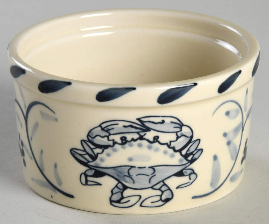 Blue Crab Ramekin by Blue Crab Bay Co-1