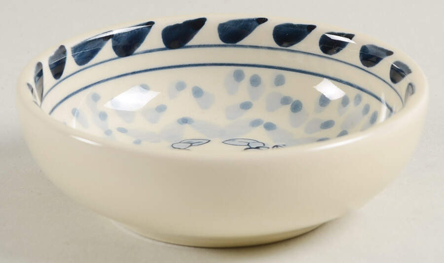 Blue Crab Condiment Dish by Blue Crab Bay Co-1