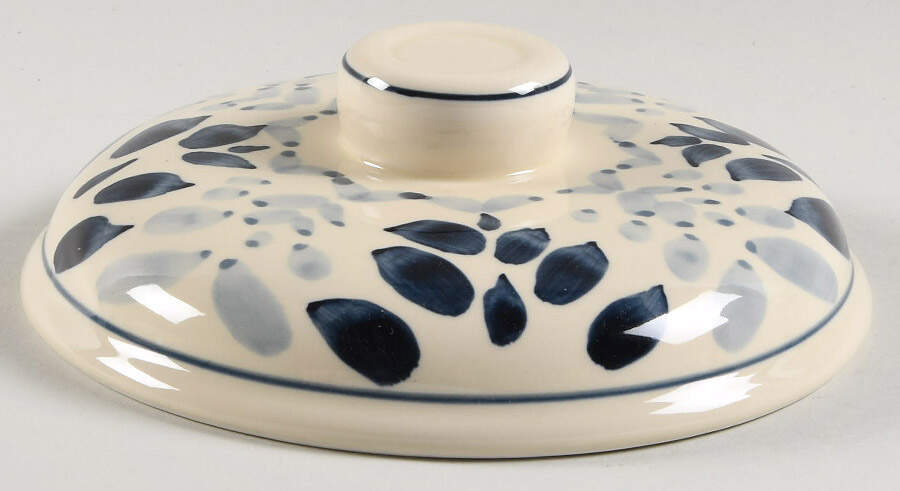 Blue Crab Lid for Tureen by Blue Crab Bay Co-1