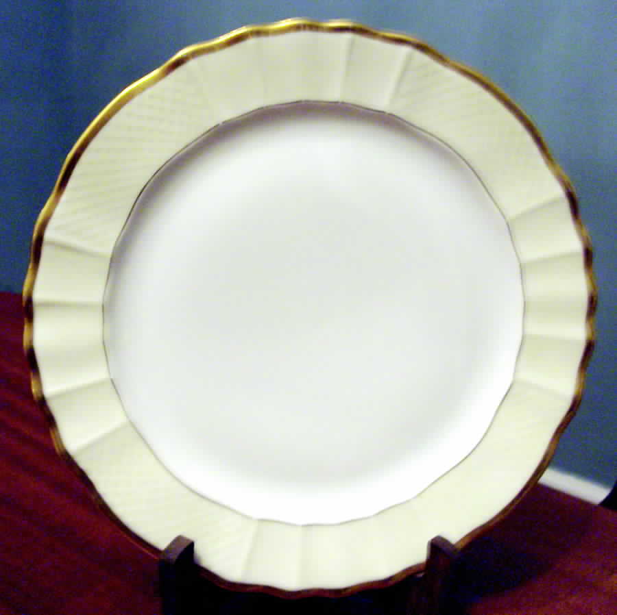 BER423 Dinner Plate by Bernardaud-1