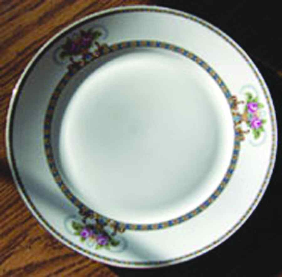 BOH167 Dinner Plate by Bohemia Ceramic Works-1