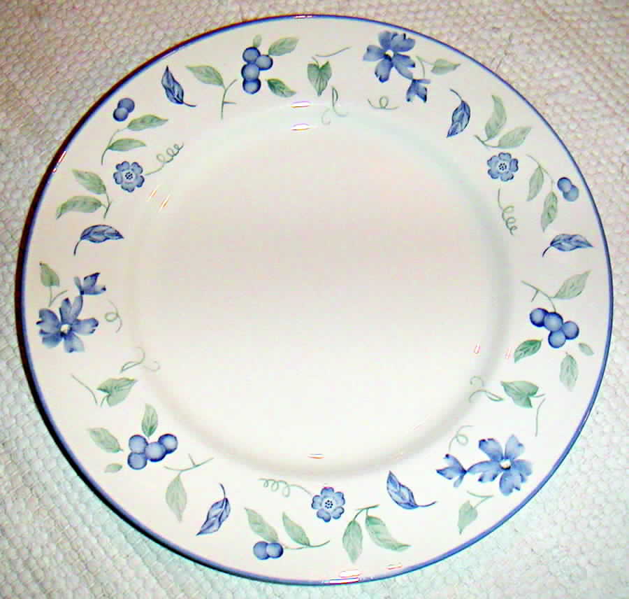 BTT36 Dinner Plate by Barratts-1