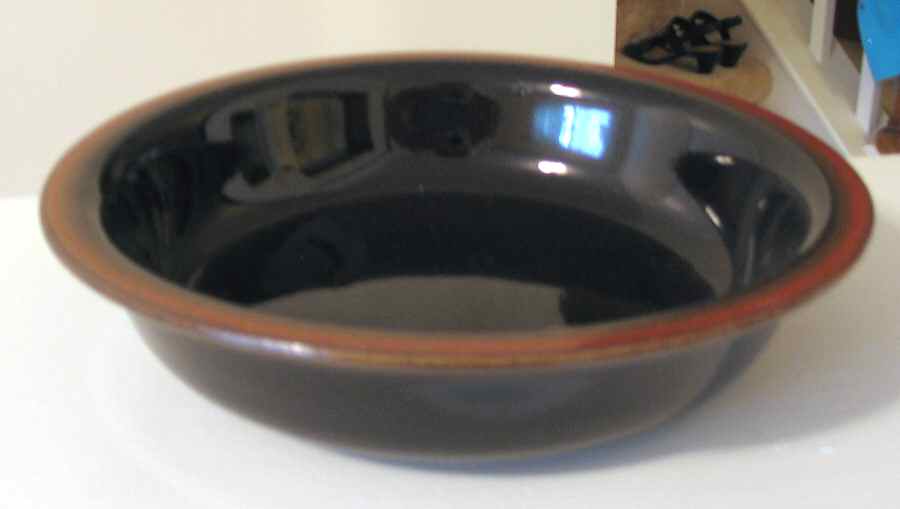 BLO16 9" Round Vegetable Bowl by Block-1