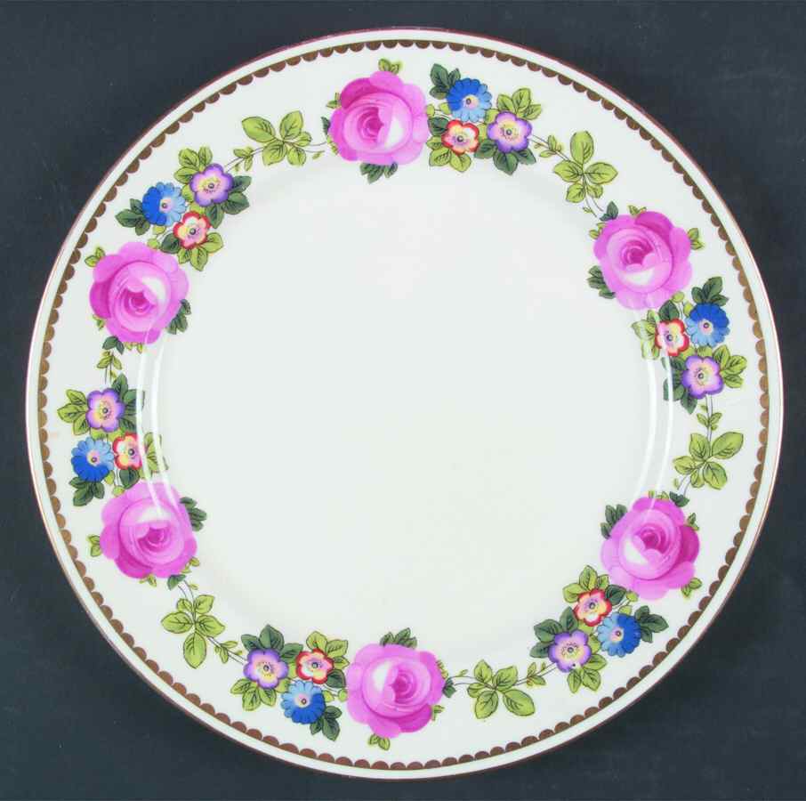 690 Dinner Plate by Bailey, Banks & Biddle-1