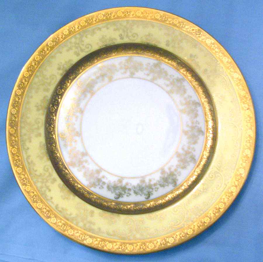 BOH172 Dinner Plate by Bohemia Ceramic Works-1