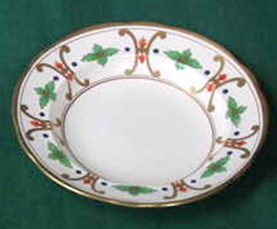 BWR1 Rim Soup Bowl by Braithwaite & Scott-1