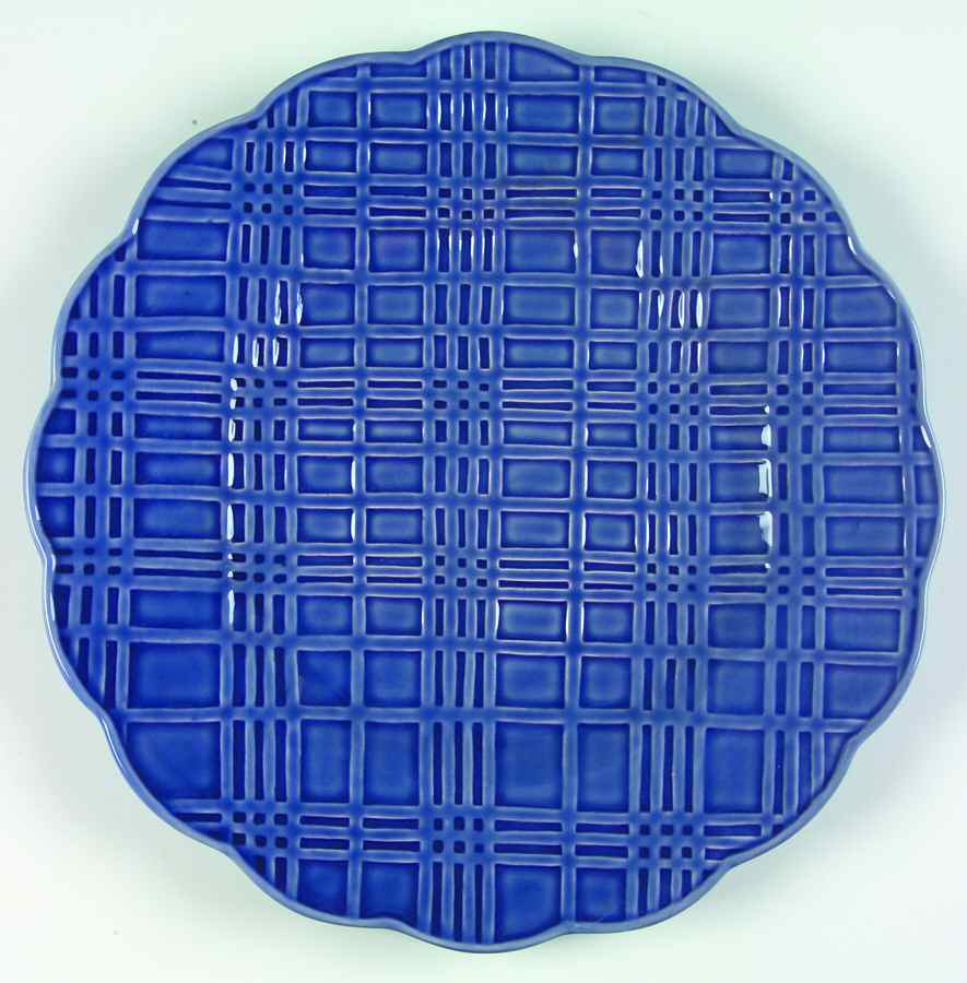 BPI33 Service Plate (Charger) by Bordallo Pinheiro-1