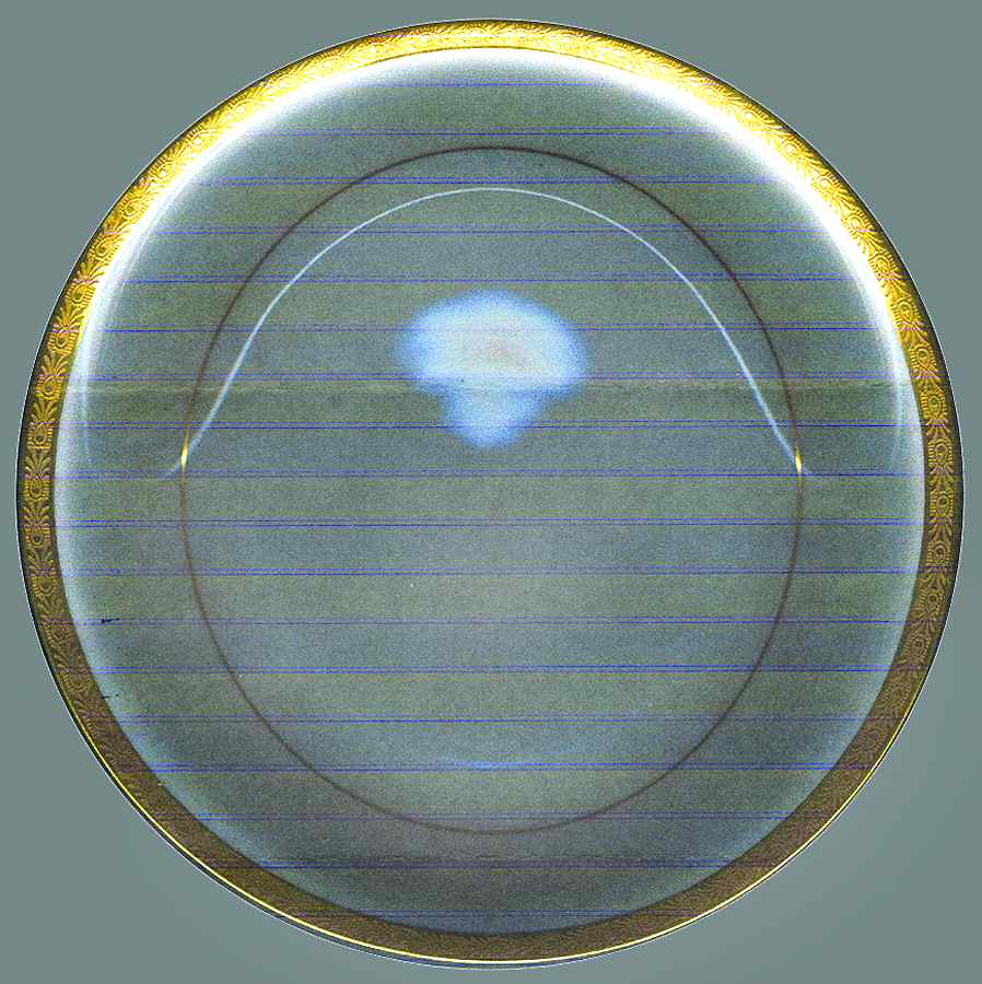 BOY31 Dinner Plate by Georges Boyer-1