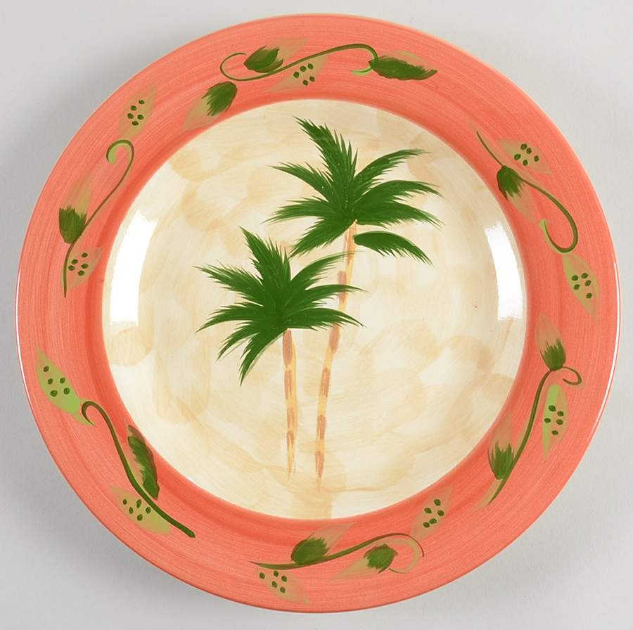 BHH1 Dinner Plate by Britannica Home Fashions-1