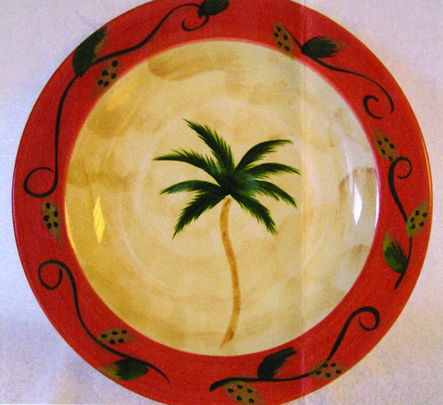 BHH1 Dinner Plate by Britannica Home Fashions-1