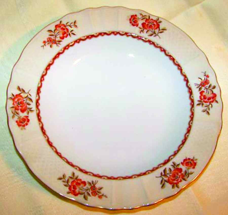 BER461 Rim Soup Bowl by Bernardaud-1