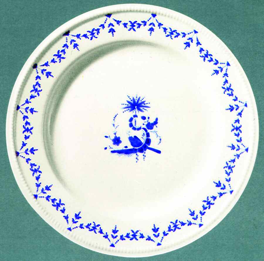 Raincy Dinner Plate by Bernardaud-1