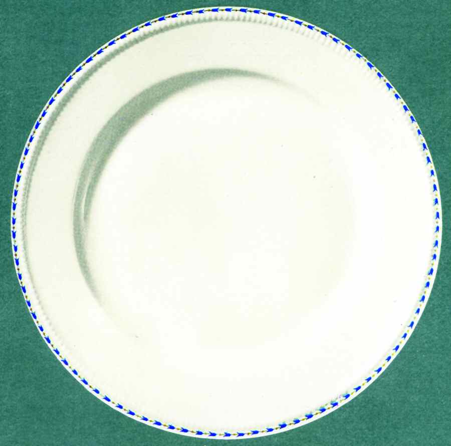 Rhodes Dinner Plate by Bernardaud-1