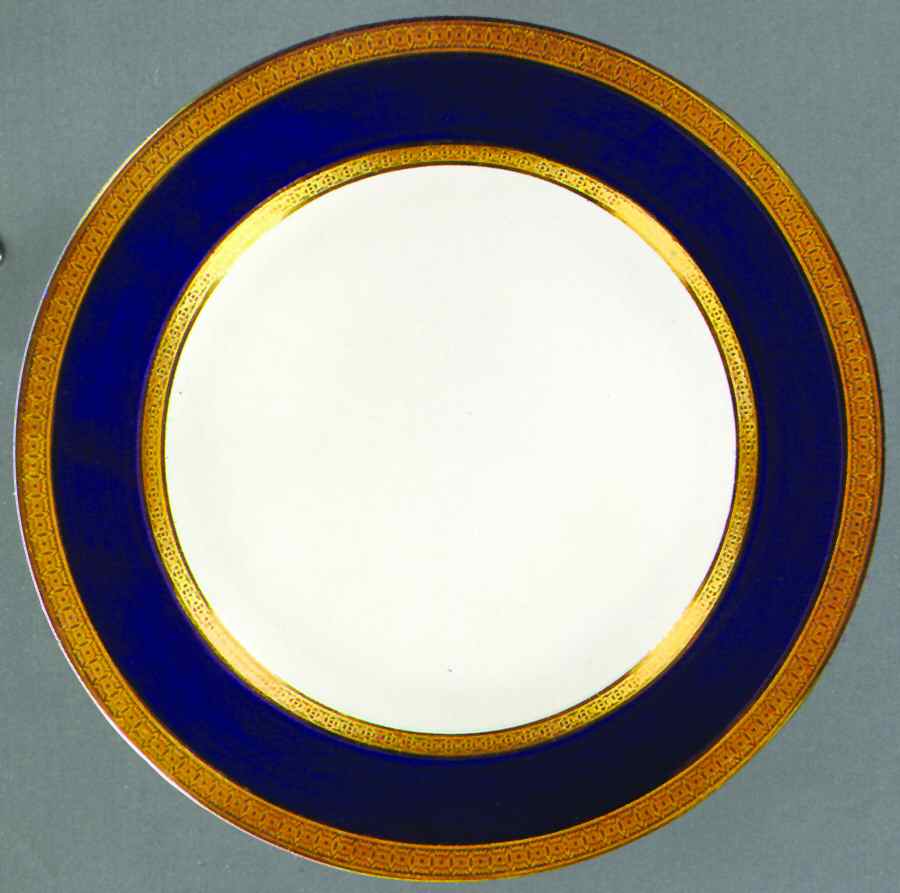 Pamela Dinner Plate by Bernardaud-1