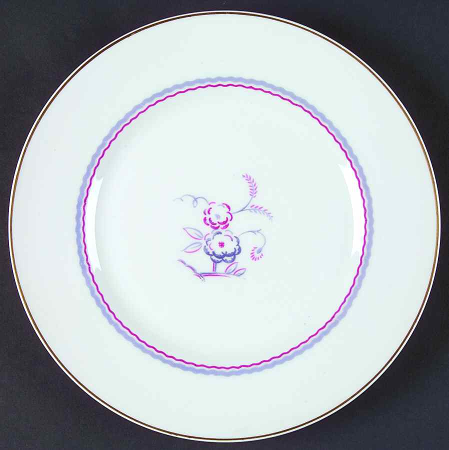 BER467 Dinner Plate by Bernardaud-1