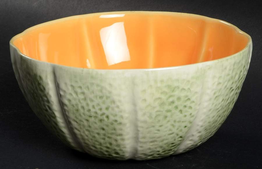 Melon Bowls Coupe Cereal Bowl by Bordallo Pinheiro-1