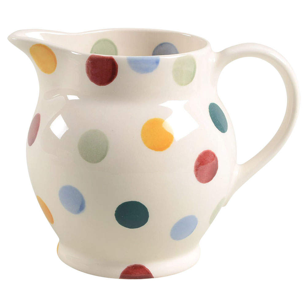 Polka Dot Small Creamer/Jug by Emma Bridgewater-1
