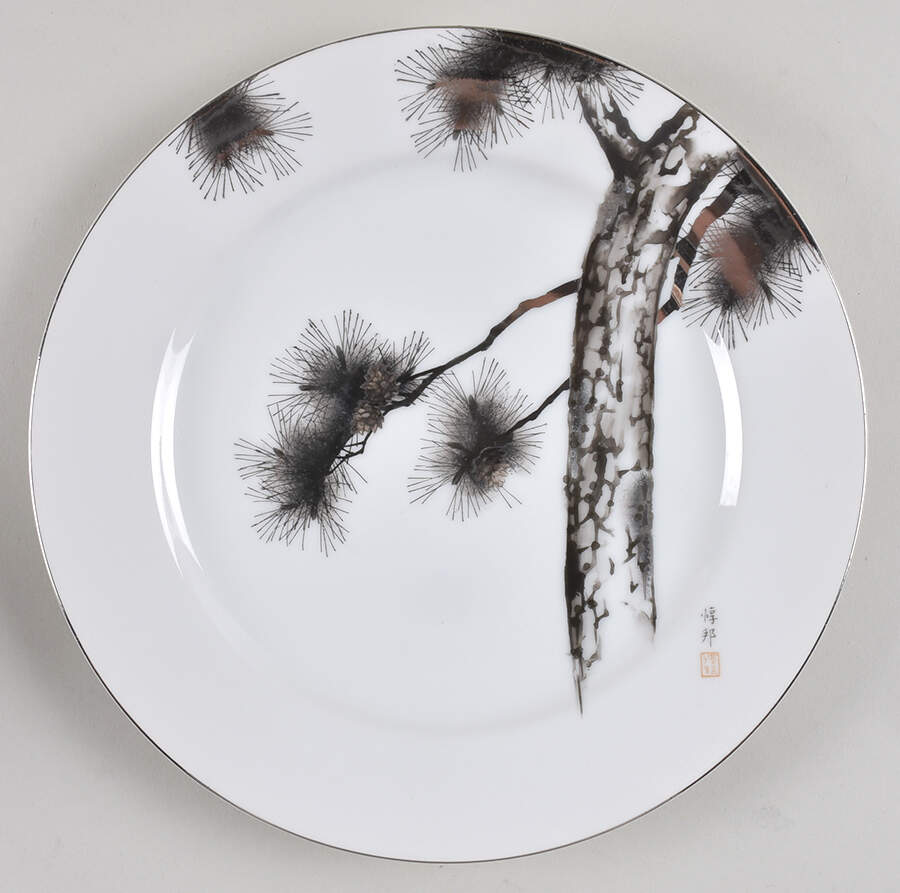 BOX2 Dinner Plate by Bon Tokyo-1