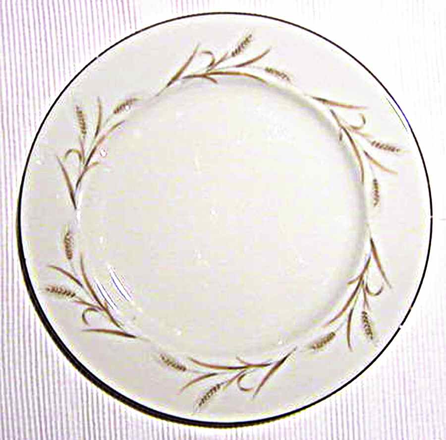 Joyce Dinner Plate by Bristol (Japan)-1