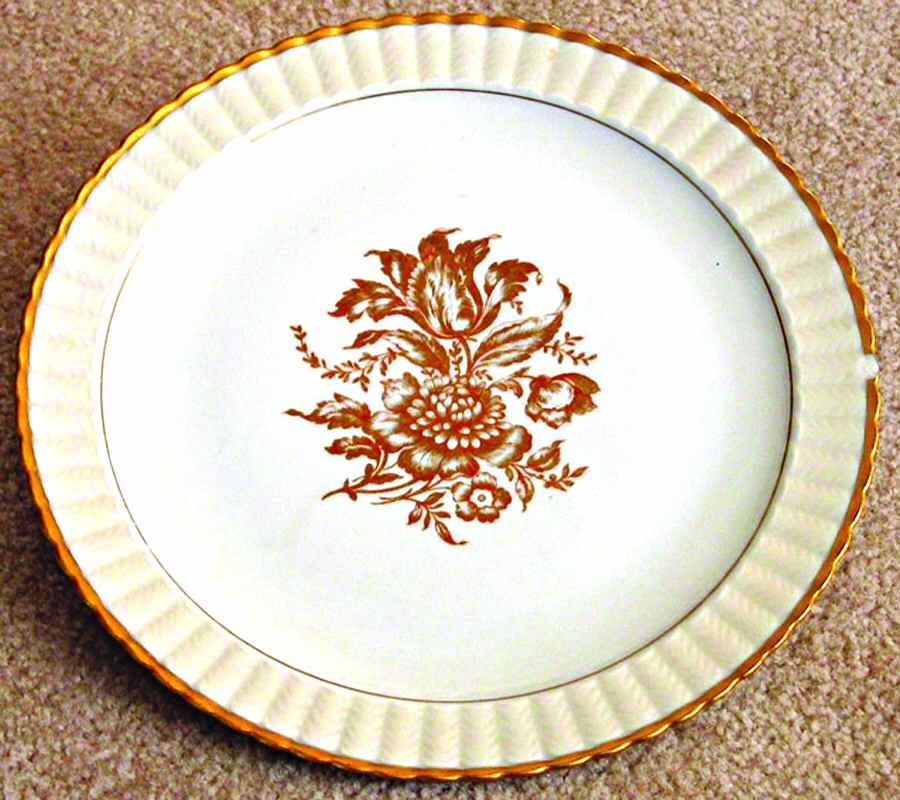 BER478 Dinner Plate by Bernardaud-1