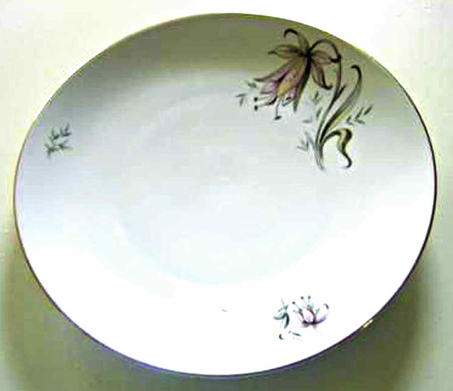 BOH187 Dinner Plate by Bohemia Ceramic Works-1