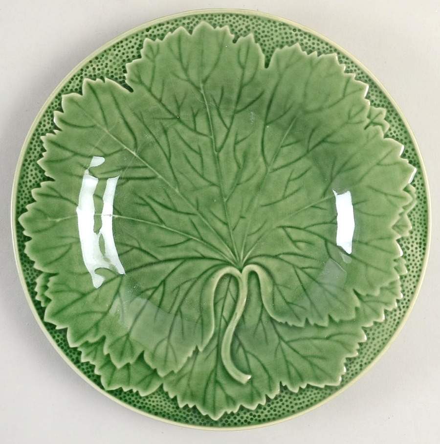 BPI41 Salad Plate by Bordallo Pinheiro-1