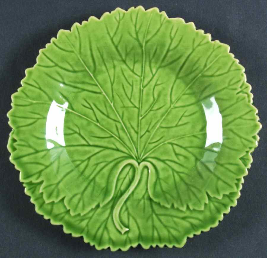 BPI41 Salad Plate by Bordallo Pinheiro-1