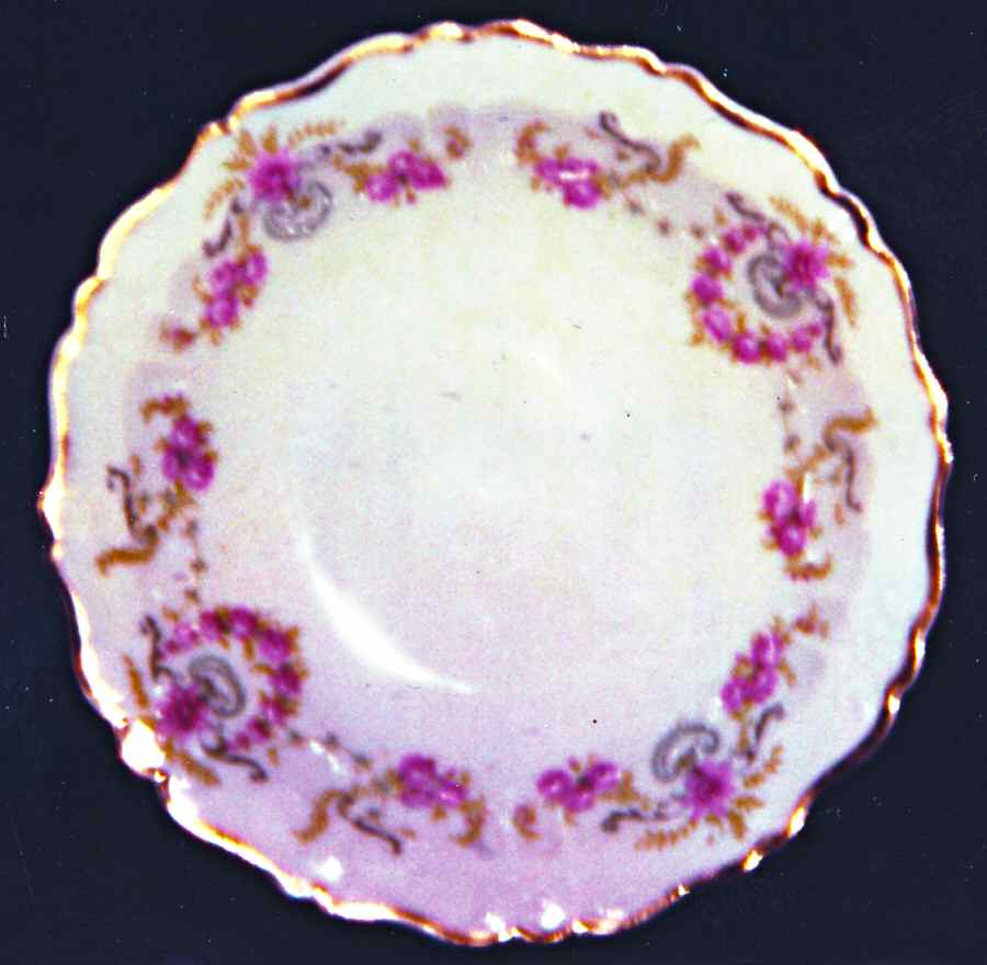 BSS73 Fruit/Dessert (Sauce) Bowl by Bassett-1