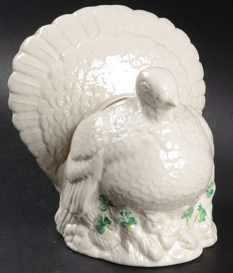 Archive Collection Figural Planter by Belleek Pottery (Ireland)-1