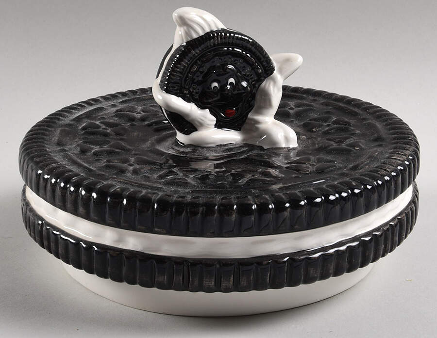 Nabisco Classics Collection, The Lid for Figural Cookie Jar by Block-1