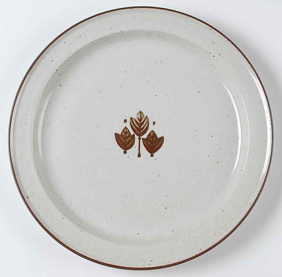 Ingrid 12" Chop Plate (Round Platter) by Berkeley House-1