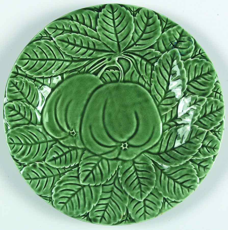 BPI44 Salad Plate by Bordallo Pinheiro-1