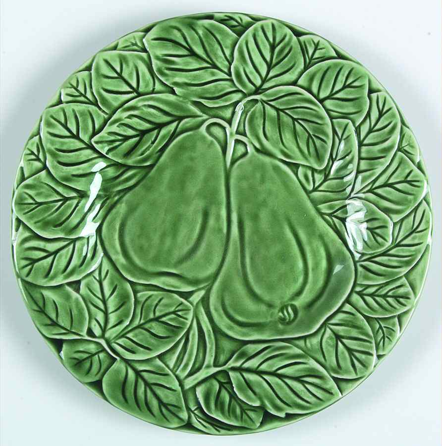 BPI44 Salad Plate by Bordallo Pinheiro-1