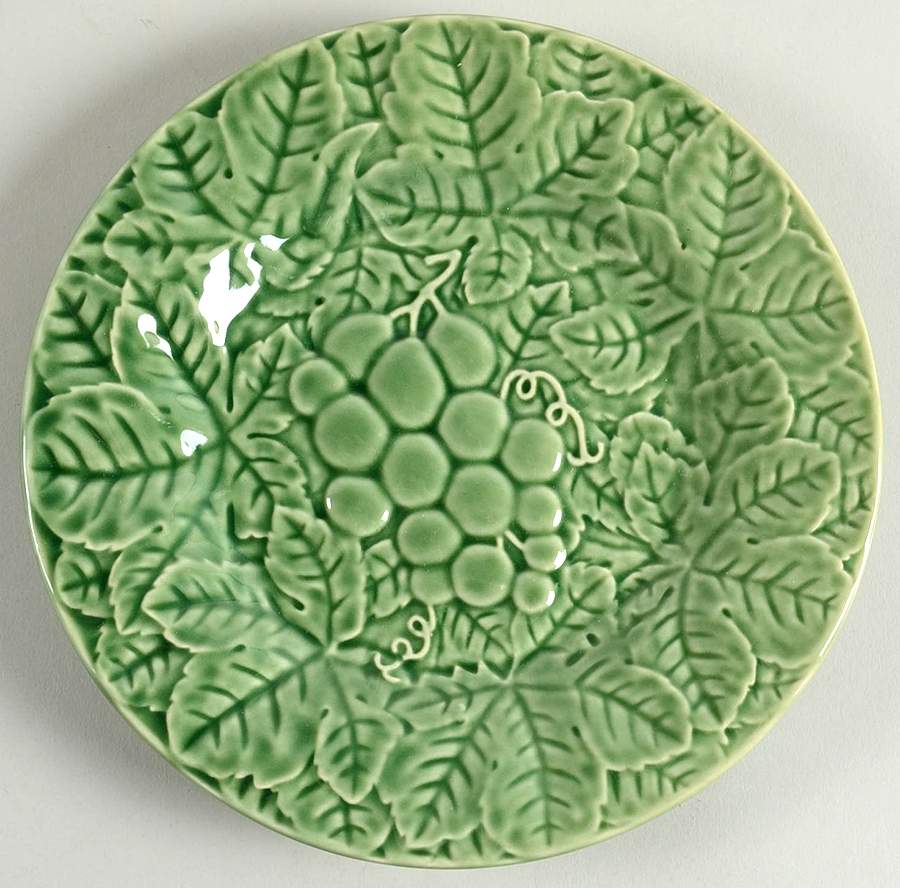 BPI44 Salad Plate by Bordallo Pinheiro-1