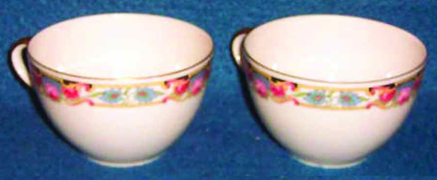 BOH192 Flat Cup by Bohemia Ceramic Works-1