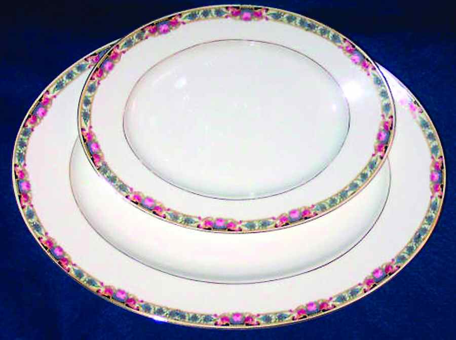 BOH192 Dinner Plate by Bohemia Ceramic Works-1