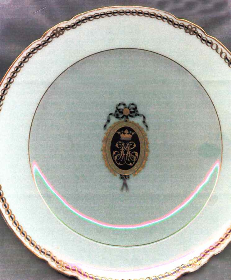 BOY34 Dinner Plate by Georges Boyer-1