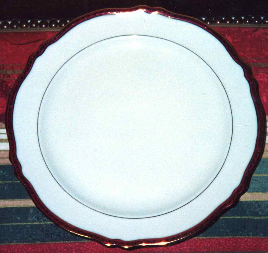 BOY36 Dinner Plate by Georges Boyer-1
