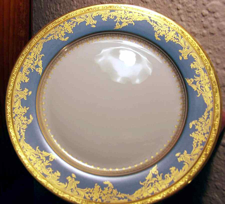 BOY37 Dinner Plate by Georges Boyer-1