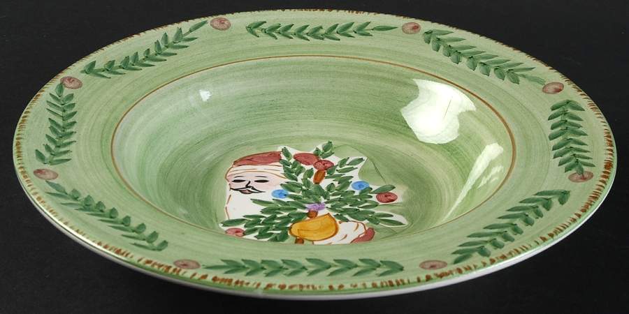 BL9 Large Rim Soup Bowl by Bella-1