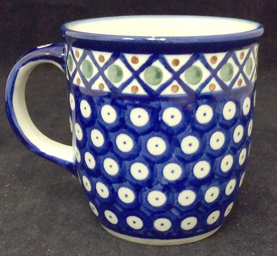 BOW11 Mug by BOLESLAWIEC-1
