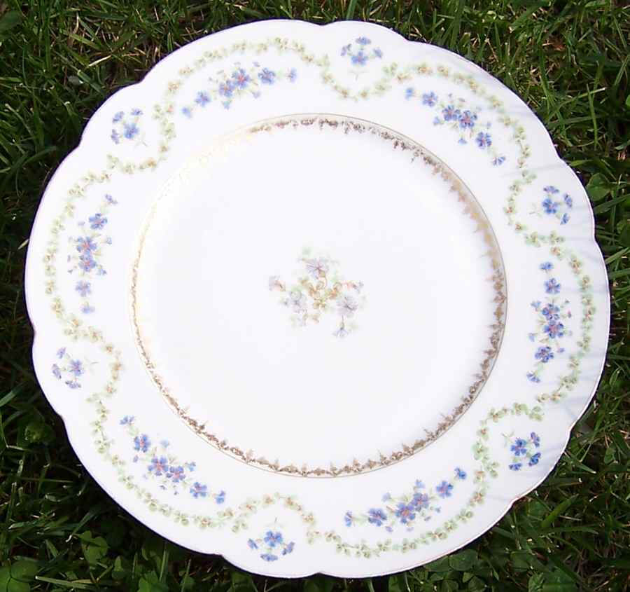 BER493 Dinner Plate by Bernardaud-1