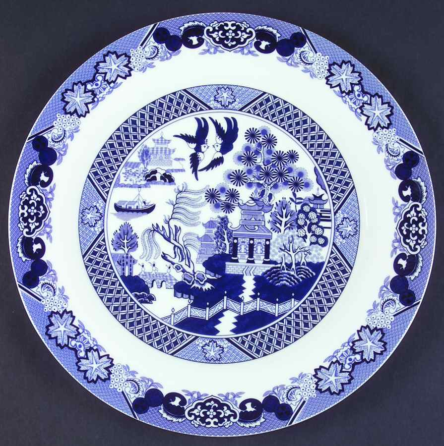 BHX1 Dinner Plate by Bristol House-China-1